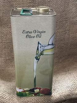 "Manaki" Olive Oil - 5L
